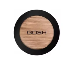 Gosh prasowany puder brązujący do twarzy i ciała 02 Natural Glow 9 g