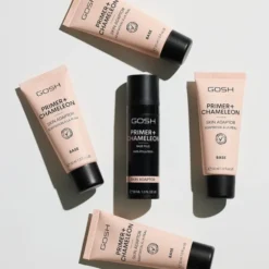 Gosh Primer+ Chameleon Skin Adaptor wygładzająca baza pod makijaż 005 Chameleon 30 ml