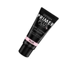 Gosh Primer Plus baza Filler pod makijaż zmniejszająca widoczność zmarszczek i porów 30 ml