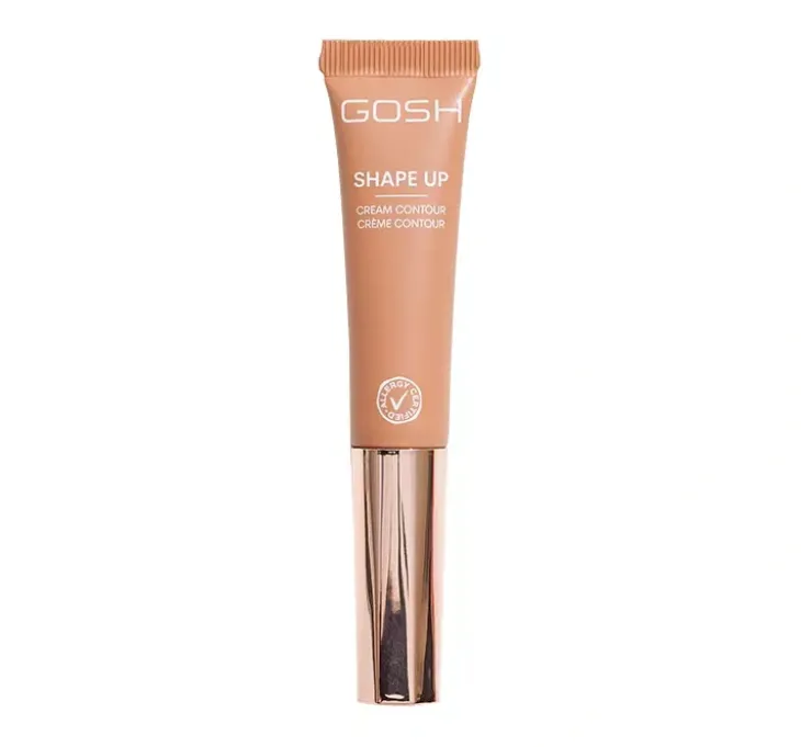 Gosh Shape Up bronzer w kremie 001 Fair Medium 14 ml