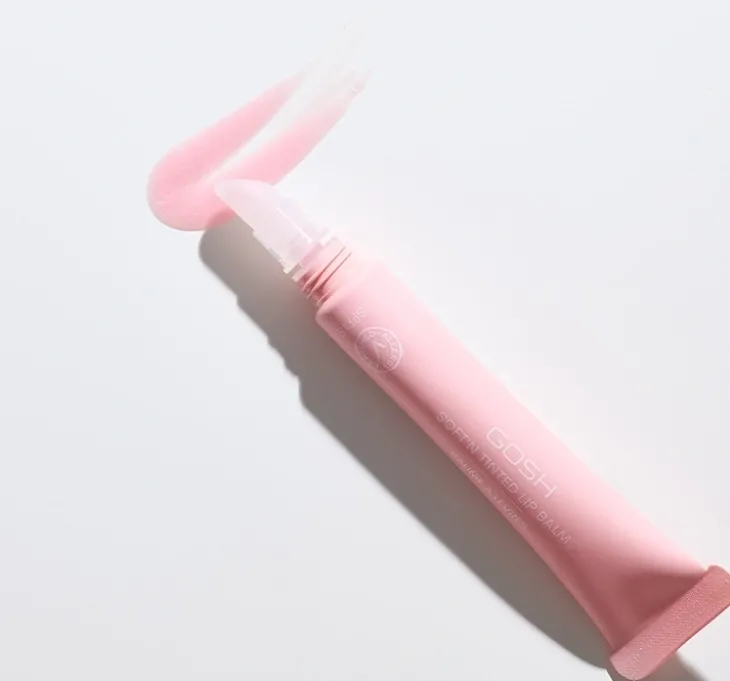 Gosh Soft'n Tinted balsam do ust SPF15 007 Pink Soft Ice 8 ml
