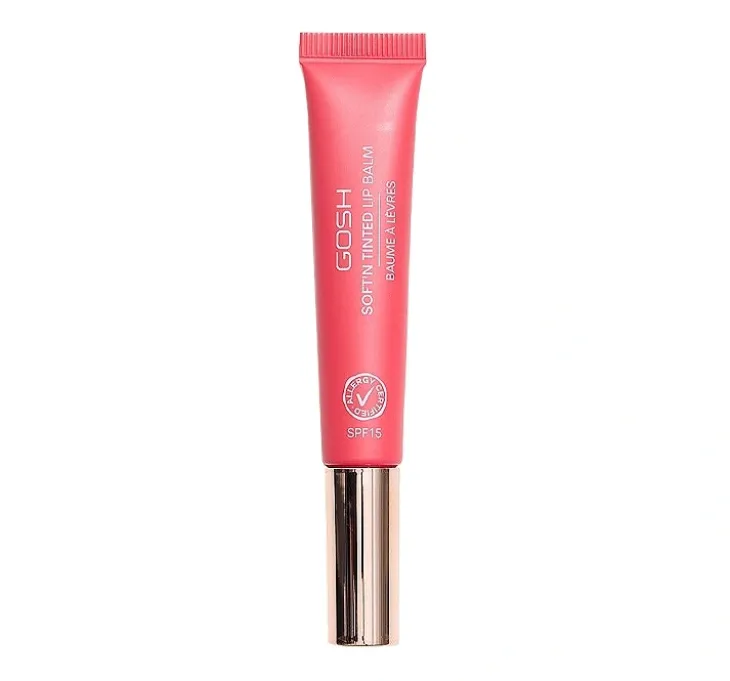 Gosh Soft'n Tinted balsam do ust SPF15 008 Cherry Soda 8 ml
