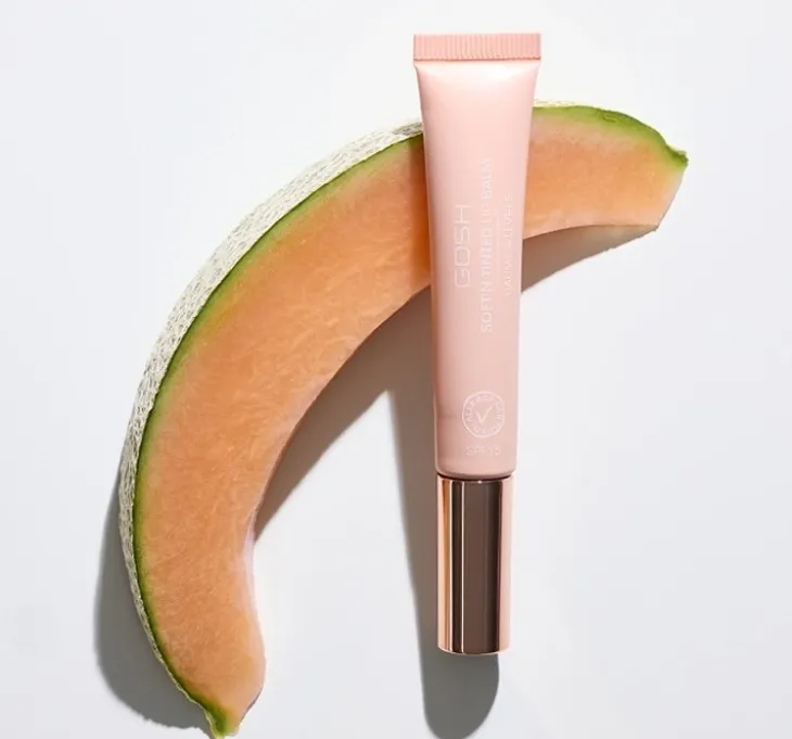 Gosh Soft'n Tinted balsam do ust SPF15 009 Sunny Melon 8 ml