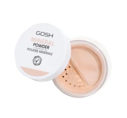 Gosh sypki puder mineralny matujący 006 Honey 8 g