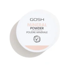 Gosh sypki puder mineralny matujący 006 Honey 8 g