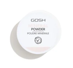 Gosh sypki puder mineralny matujący 002 Ivory 8 g