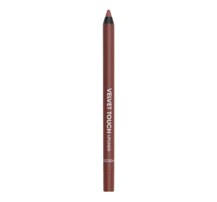 Gosh Velvet Touch wodoodporna konturówka do ust 012 Rasin 1,2 g