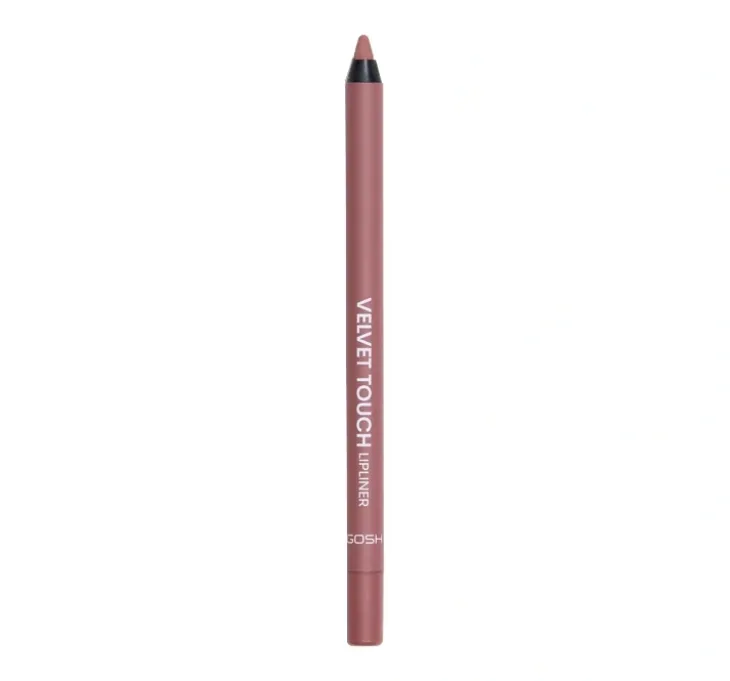 Gosh Velvet Touch wodoodporna konturówka do ust 002 Antique Rose 1,2 g