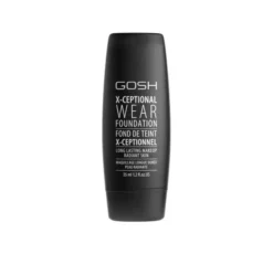 Gosh X-Ceptional Wear podkład kryjący 12 Natural 35 ml