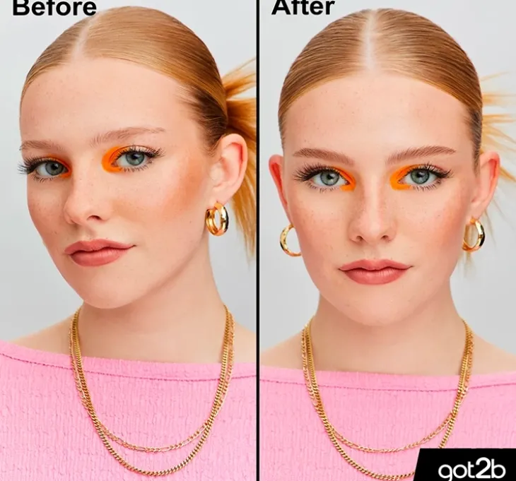 Got2B Glued 4 Brows & Edges żel do stylizacji brwi Tinted Brown 16 ml