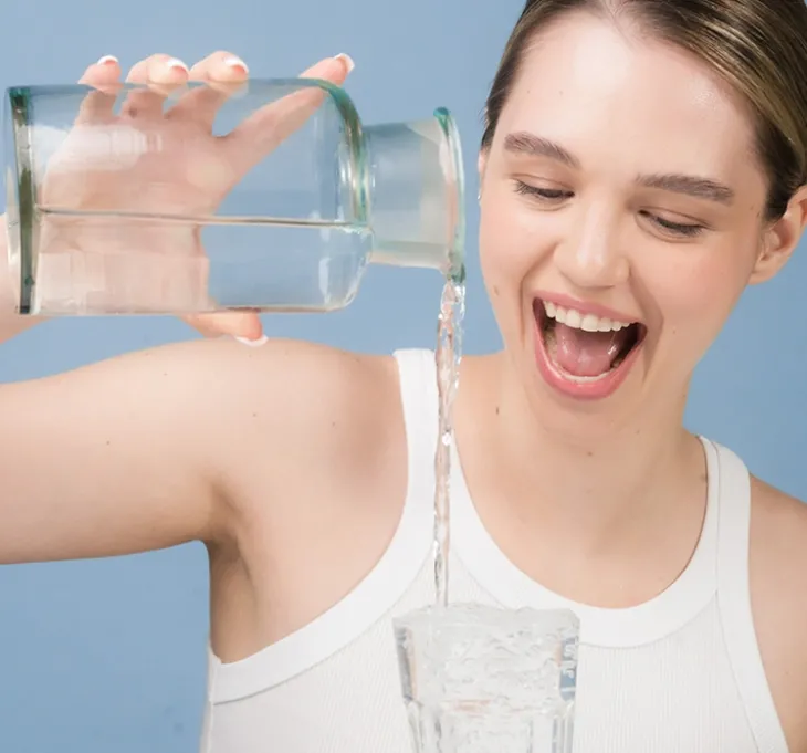 Hagi Aqua Zone głęboko nawilżający krem na dzień 50 ml