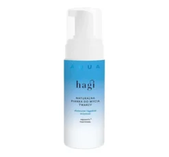 Hagi Aqua Zone naturalna pianka do mycia twarzy 150 ml