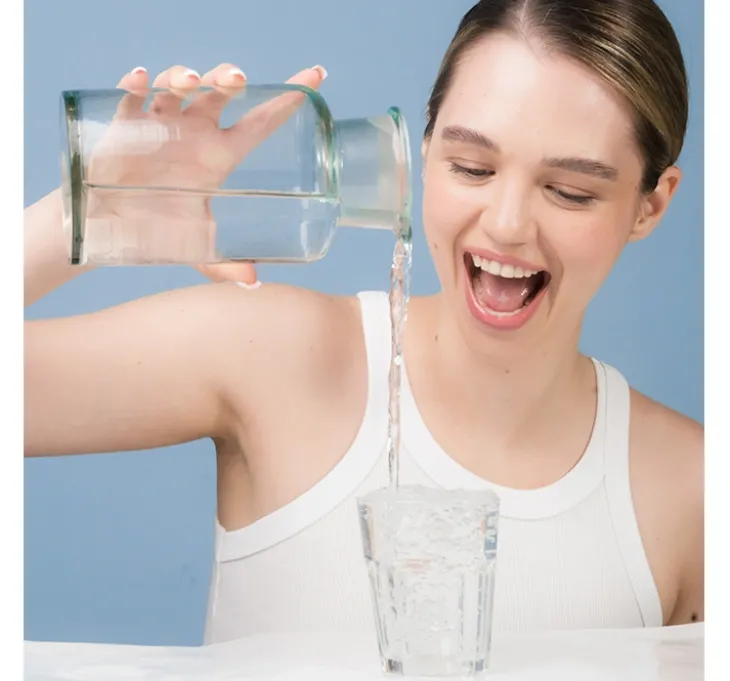 Hagi Aqua Zone naturalny żel-galaretka do mycia twarzy 150 ml