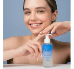 Hagi Aqua Zone naturalny żel-galaretka do mycia twarzy 150 ml