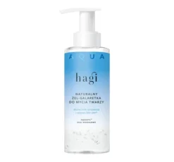 Hagi Aqua Zone naturalny żel-galaretka do mycia twarzy 150 ml