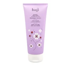 Hagi Biały Bukiet wygładzający balsam do ciała 200 ml