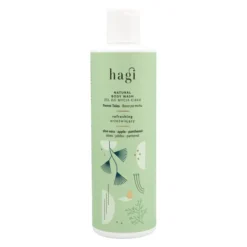 Hagi Boso po Mchu orzeźwiający żel do mycia ciała 300 ml