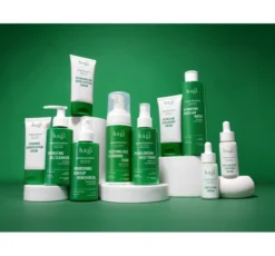 Hagi Dermosophy łagodząca pianka do mycia twarzy 150 ml