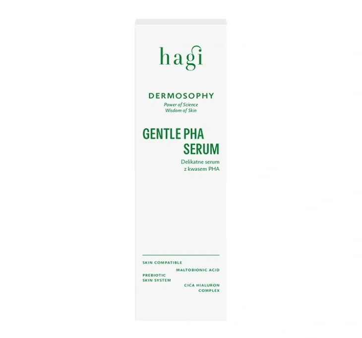 Hagi Dermosophy delikatne serum z kwasem PHA 30 ml
