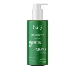 Hagi Dermosophy nawilżający żel oczyszczający do twarzy 150 ml