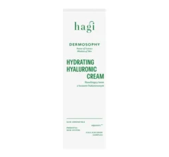 Hagi Dermosophy nawilżający krem z kwasem hialuronowym 50 ml