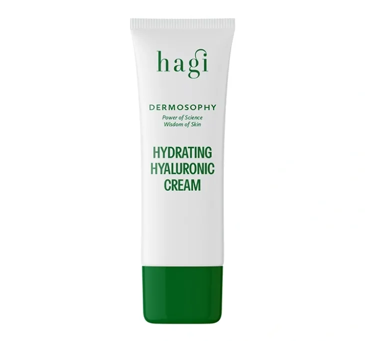 Hagi Dermosophy nawilżający krem z kwasem hialuronowym 50 ml