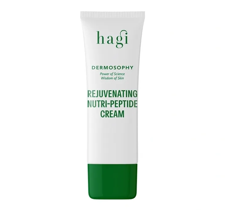 Hagi Dermosophy rewitalizujący krem z nutri-peptydami 50 ml