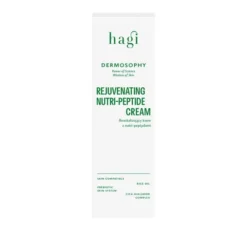 Hagi Dermosophy rewitalizujący krem z nutri-peptydami 50 ml