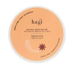 Hagi Korzenna Pomarańcza regenerujące masło do ciała 200 ml