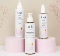 Hagi Mama naturalny balsam przeciw rozstępom 200 ml