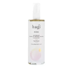 Hagi Mama naturalny olejek do masażu krocza przed porodem 100 ml