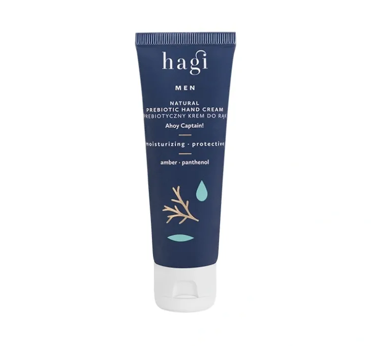 Hagi Men Ahoj Kapitanie! krem do rąk 50 ml