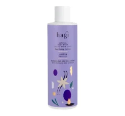 Hagi Na Śliwki naturalny żel do mycia ciała łagodzący 300 ml