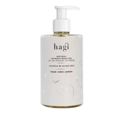 Hagi naturalny żel do higieny intymnej 300 ml