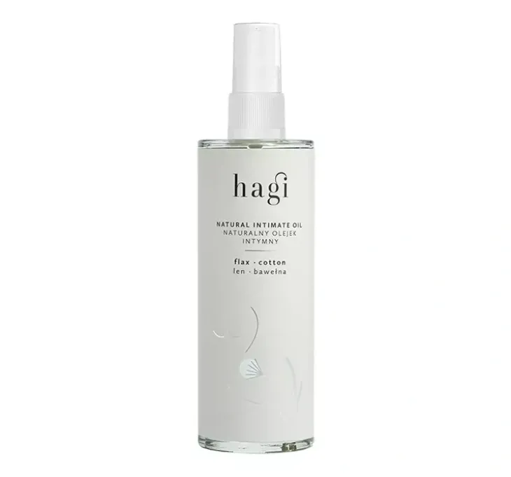 Hagi naturalny olejek intymny 100 ml