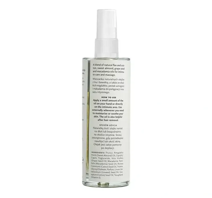 Hagi naturalny olejek intymny 100 ml