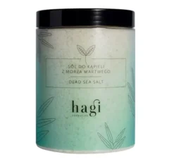 Hagi sól do kąpieli z morza martwego 1200 g