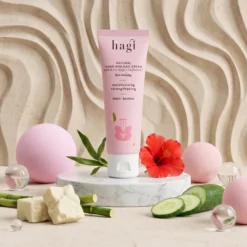 Hagi Wakacje na Bali krem do rąk i paznokci 50 ml