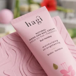Hagi Wakacje na Bali krem do rąk i paznokci 50 ml