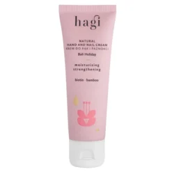 Hagi Wakacje na Bali krem do rąk i paznokci 50 ml