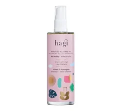 Hagi Wakacje na Bali naturalny olejek do ciała nawilżający 100 ml