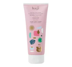 Hagi Wakacje na Bali nawilżający balsam do ciała 200 ml