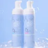 HairBoom O3zon łagodny szampon w piance do suchej i wrażliwej skóry głowy 200 ml