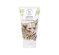 Hairy Tale Cosmetics Liquid Gold bogata emolientowa maska do włosów 150 ml