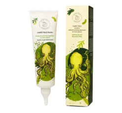 Hairy Tale Cosmetics Murky delikatny peeling regulujący do skóry głowy 150 ml