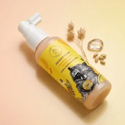 Hairy Tale Cosmetics Squeaky Clean witaminowa wcierka do włosów wzmacniająca 120 ml
