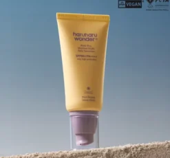Haruharu Wonder Black Rice Airyfit Daily krem przeciwsłoneczny do twarzy SPF50+/PA++++ 50 ml