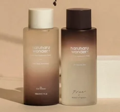 Haruharu Wonder Black Rice bezzapachowy tonik do cery wrażliwej 150 ml