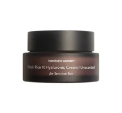 Haruharu Wonder Black Rice 10 Hyaluronic Cream nawilżający krem do twarzy 50 ml