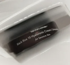 Haruharu Wonder Black Rice 10 Hyaluronic Cream nawilżający krem do twarzy 50 ml